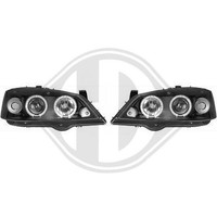 1X Hauptscheinwerfersatz Diederichs 1805680 Hd Tuning FüR