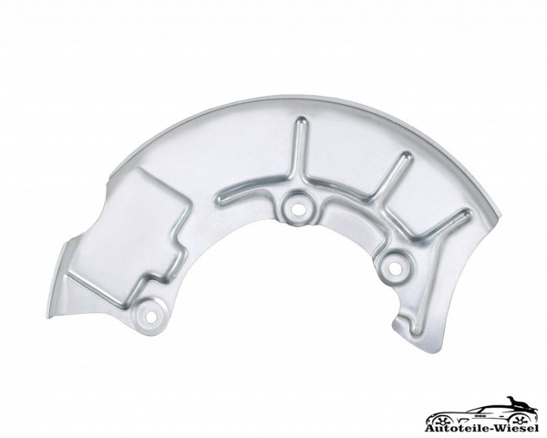 Spritzblech Bremsscheibe Stahl Vorne Rechts FüR Seat Leon 1M Toledo II 98-06-image