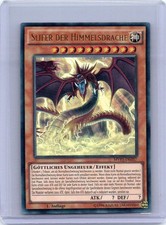 Slifer der Himmelsdrache MVP1-DE057 Ultra Rare DE NM YUGIOH