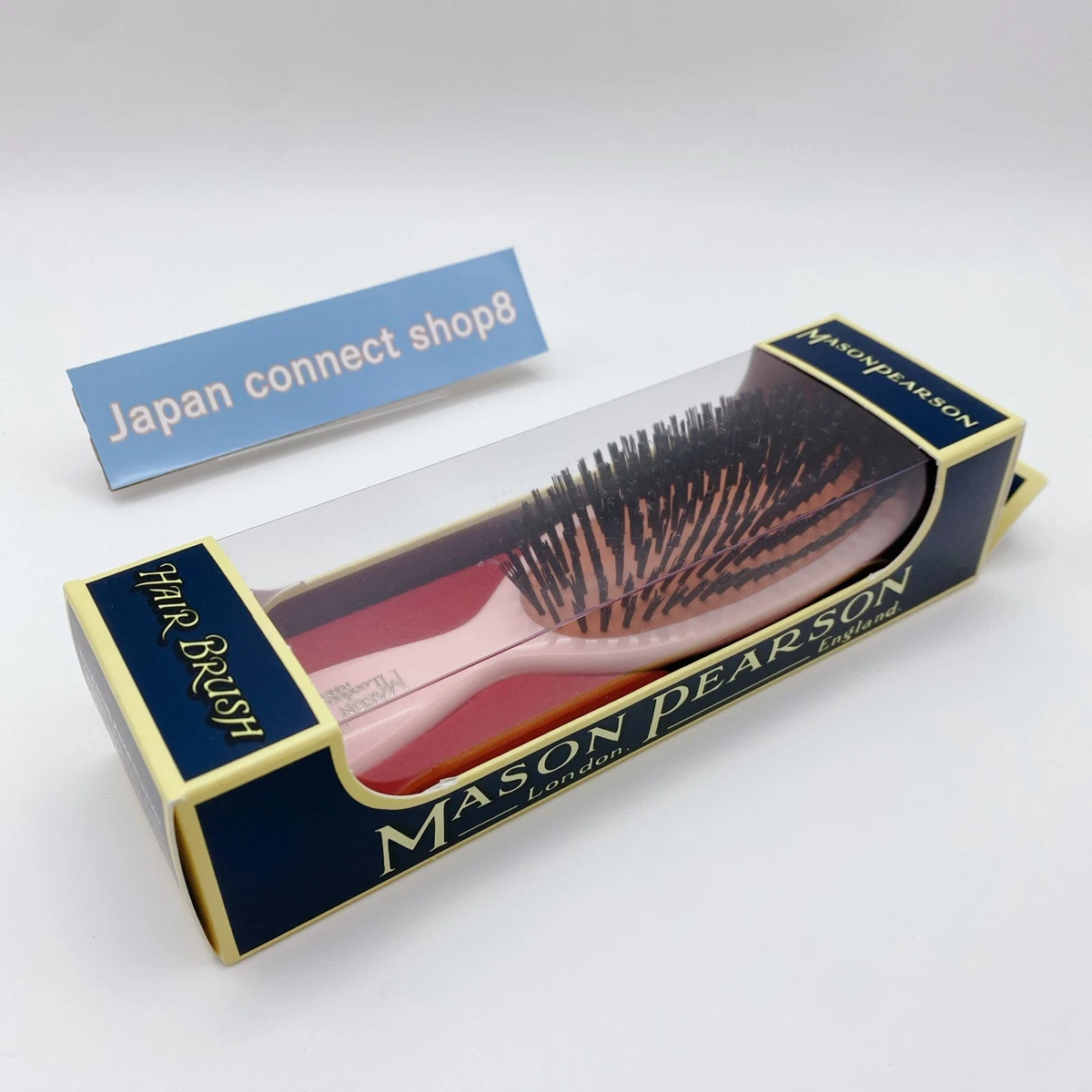 Mason Pearson Boar Bristle Pink Hair Brushes & Combs for sale | eBay