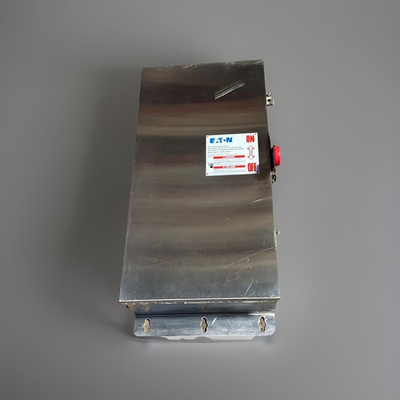 #ad 🔴Eaton DH364FWK 200 Amp 600V 3P STAINLESS STEEL Safety Switch Disconnect‼️A $5280.00