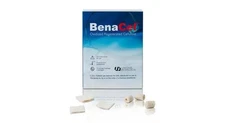 Unicare C-001 BenaCel Hemostatic Dental Dressing Gauze 5mm x 7mm 8/Pk