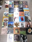Lot(38) 1970s 12"/33rpm Vinyl Records Fleetwood Mac,Elton,Clapton,Bruce,Allman