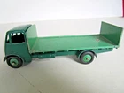 Vintage Dinky Toys No.513 Guy Flat Truck with Tailboard 1st Type Cab 1948-54