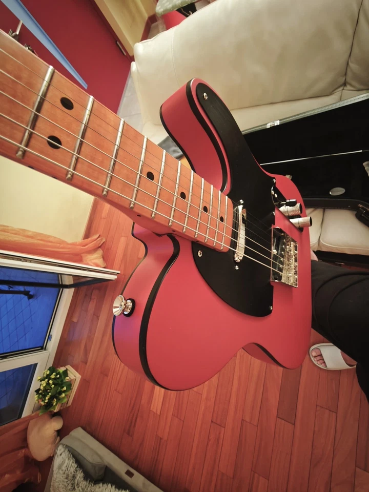 Squier Classic Vibe Telecaster, foto 3 di 4