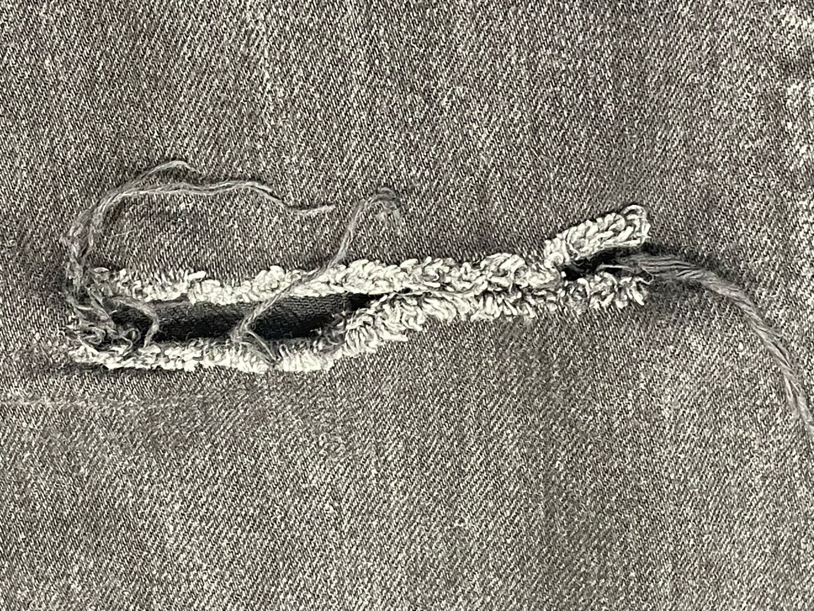 Saint Laurent Jean Homme Très Bon État