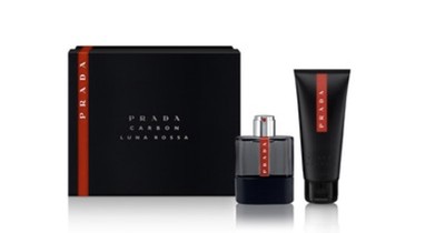 prada luna rossa gift set 100ml