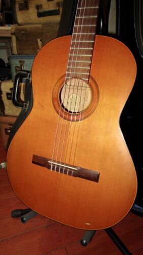Hirose Tatsuhiko Classical Guitar Made In 1978 | eBay
