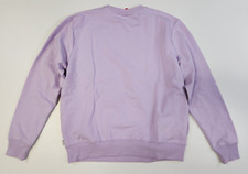 FILA Women's Orchid Bloom Purple Sweatshirt Size Medium M Sweater Pockets NWT