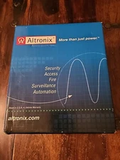 Altronix - AL125ULP - Altronix AL125ULP Proprietary Power Supply, Wall Mount NEW