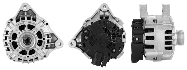Lucas Lichtmaschine Generator 80A 14V FüR Peugeot 307 1.6 16V 1.4 LRA02303-image