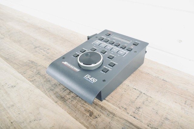 JLCopper Electronics ES-450 Universal Remote (church owned) CG00DZF JLCopper Electronics ES-450 Universal Remote (church owned) CG00DZF