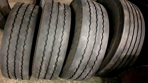 NEUE-RILLE ® GEBRAUCHTREIFEN 235/75R17,5 für Anhänger - Bild 4 von 5