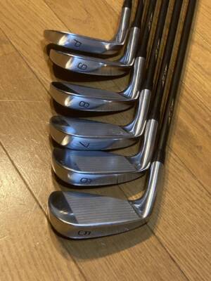 Golf Iron Set FOURTEEN TC-770 FORGED TOUR AD AD-75 (R) 6pcs 5-P 