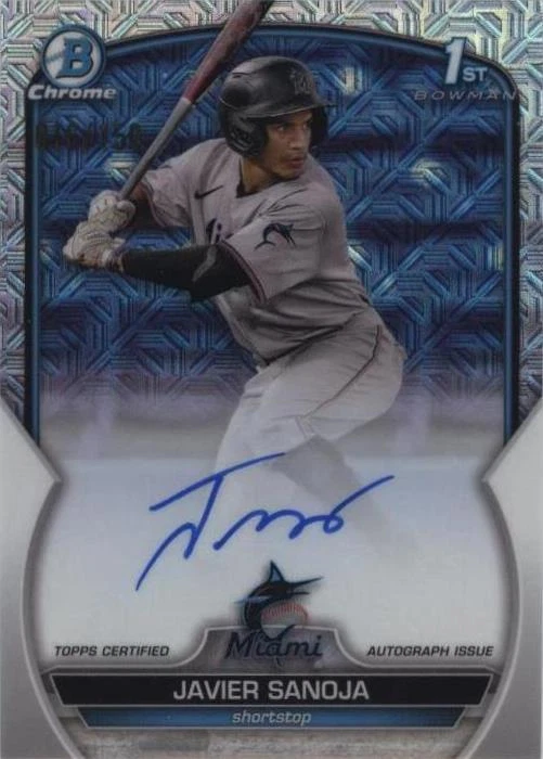 Choice Mojo Refractor