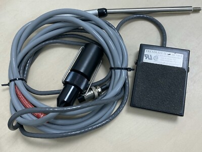 Treadlite III T-91-S Fußpedalschalter + Handregler Dental Zubehör