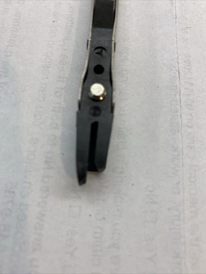 1247800138 PALANCA TECHO CORREDIZO IZQUIERDA 300E 500E 560SEC 350SD 420SEL 560SEL 190E 190D OEM Foto 2 de 4