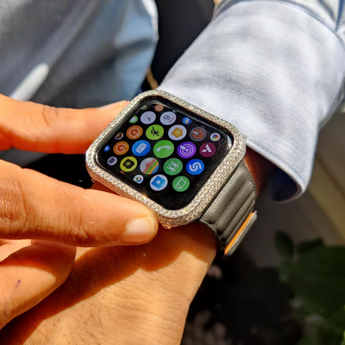 14k top apple watch