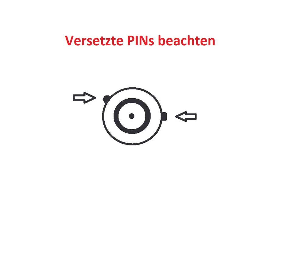 2x Blinker BAU15S Halogen Lampe 12V PY21W 21Watt Auto Glühbirne GELB - Bild 2 von 2