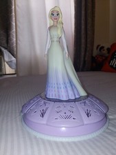 TALKING  SINGING ELSA Disney Frozen Light Room Glow Night Light