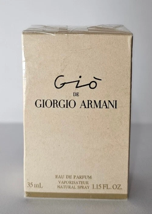 Giorgio Armani Spray Gio Perfumes for Women for sale | eBay
