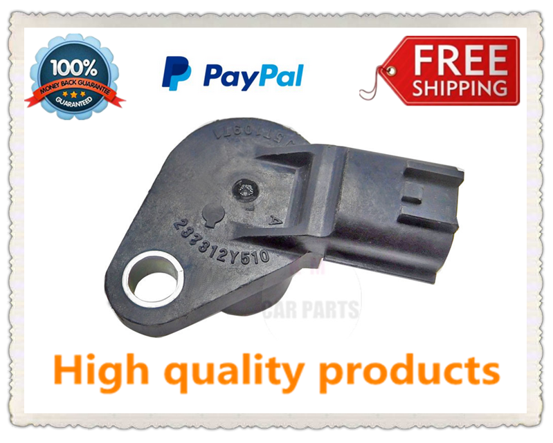 OEM 237312Y510 For Infiniti QX4 FOR Nissan Pathfind Crankshaft