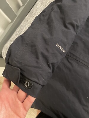 the north face down jacket mens xl | eBay