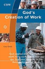 God's Creation of Work by Gary Schulz (Paperback / softback, 2009)