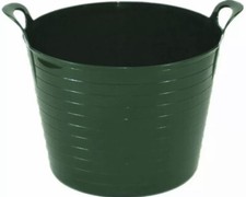 Flexi Bucket Tub Trug Storage