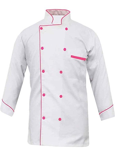 Chaqueta Doble Pecho Hombres Chef Works Abrigo Cocina Uniforme Cocinero Camisa - Imagen 5 de 23