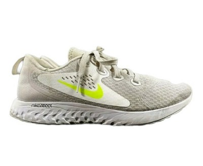 nike legend react wolf grey