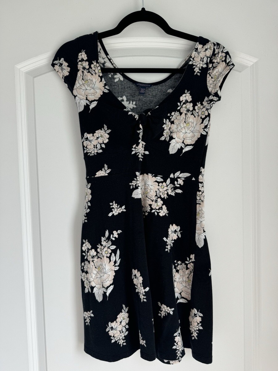 aeropostale black and white dress - XS Aeropostale womens