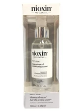 Nioxin Density Defend Diamax Advanced Hair Thickening Serum, 3.3 oz