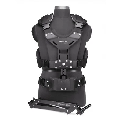 Comfort Arm & Vest For Stabilisateur Steadycam DV DSLR Flycam 5000 3000 Video - Photo 1/4