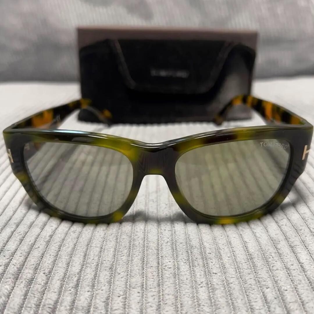 新品 Tom Ford トムフォード  サングラス Stephen TF493 Tom Ford Sunglasses TF493 Tortoise Shell | eBay