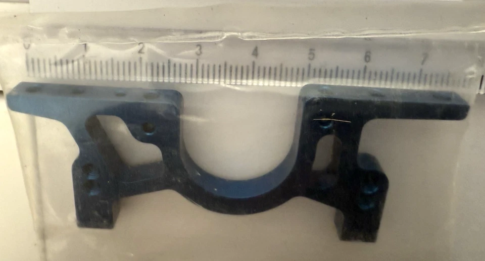 Dämpferbrücke für RC Car Team Associated Bulkhead ASC31309 (2071-DB1) - Bild 4 von 4