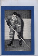 1934-43 Beehive Bee Hive Corn Syrup hockey George Parsons Group 1 A EX++ LEAFS
