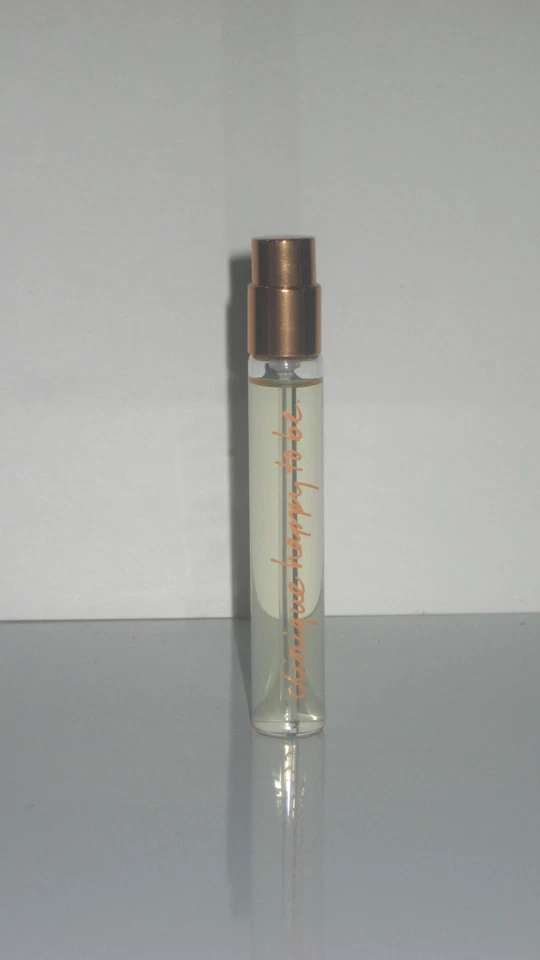 Spray perfume Clinique Happy To Be mujer 0,34 OZ/10 ml spray de viaje Foto 2 de 2