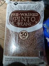Members Mark Pinto Beans (50 Pounds)