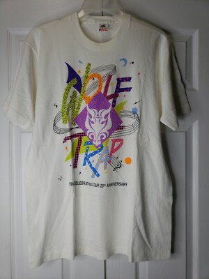 Vtg NEW 1991 20th Anniversary Wolf Trap Opera Festival Music Tshirt -  Size XL 