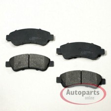 Für Peugeot Boxer - Bremsbeläge Bremsklötze für hinten Hinterachse