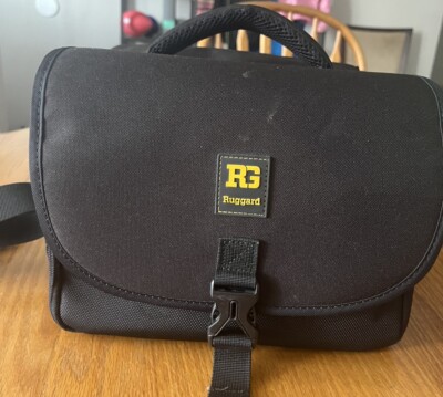 Ruggard Commando 36 DSLR Camera Shoulder Bag Black