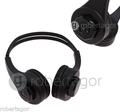 Stereo Kopfhörer Audio Ohrhörer Nachfüllbar MICROSD Tf Smartphone IPHONE Samsung