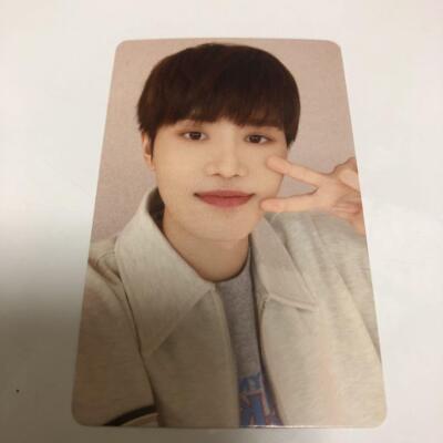 NCT 127 SMT BUS the place Japan limited Official Photocard