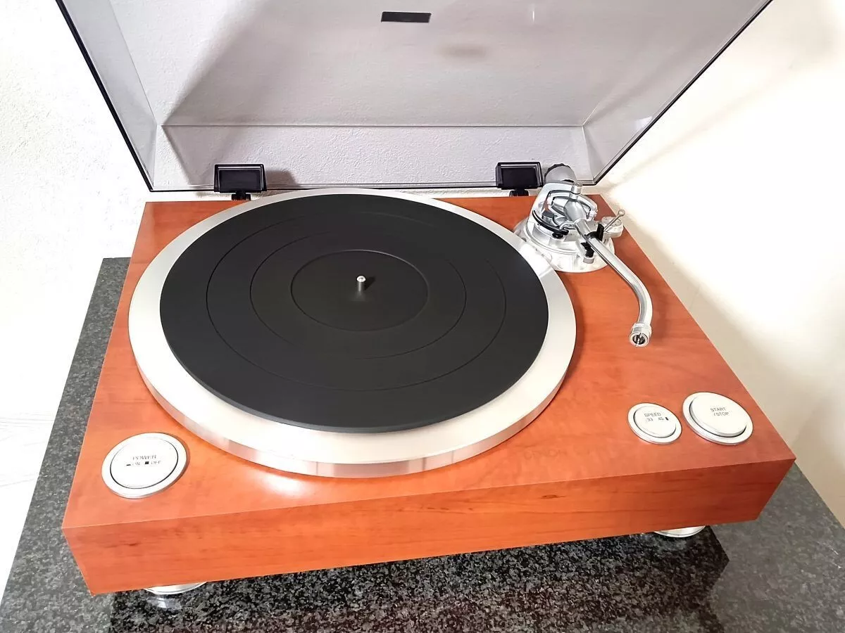 Denon DP-500M Direct Drive Turntable Record player | eBay