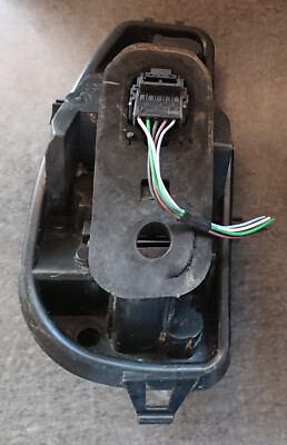 2 Platines Porte-ampoules Feu Arrière Gauche Et Droit Pour Renault Twingo 2 Phase 2 - Occasion
