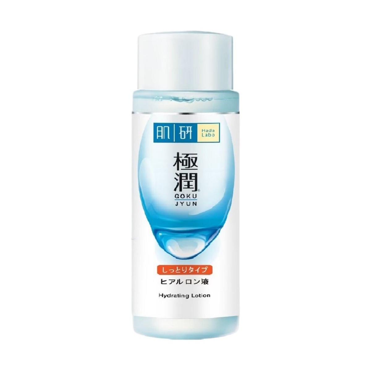 HADA LABO Hydrating Lotion Fermented HA+ 4HA 30ml Deep