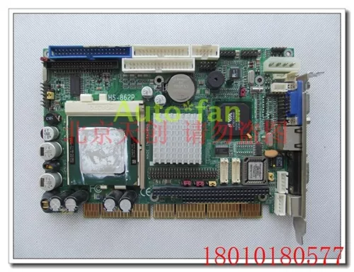 For Used HS-862P Motherboard