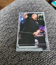 2022 Upper Deck AEW Wrestling Paul Wight #23 Big Show