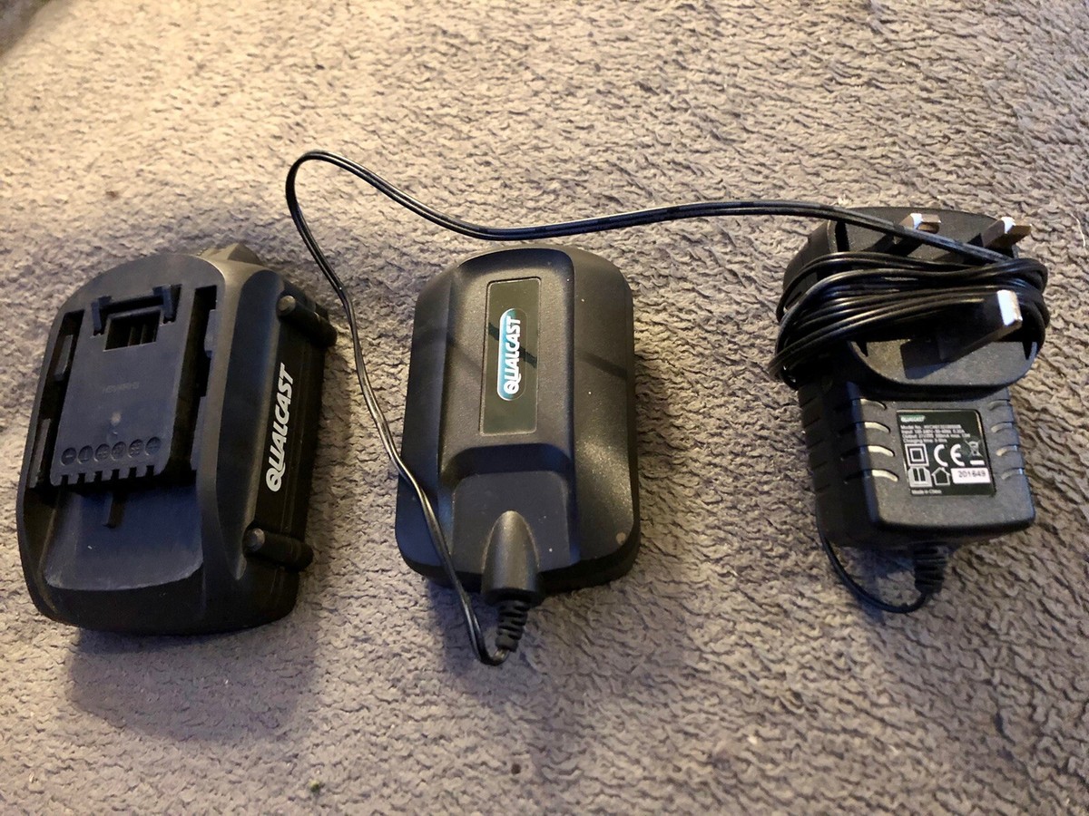 Li Ion Battery Charger For Qualcast Strimmer Qualcast YT8087-02